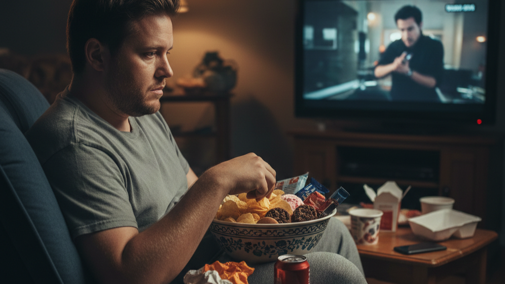 relationship with food