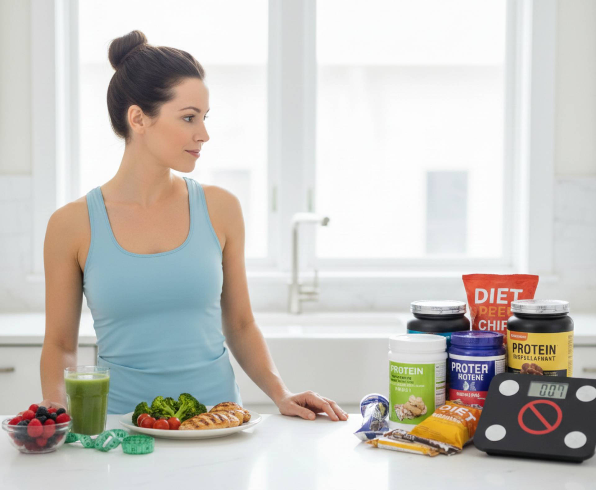 protein supplements