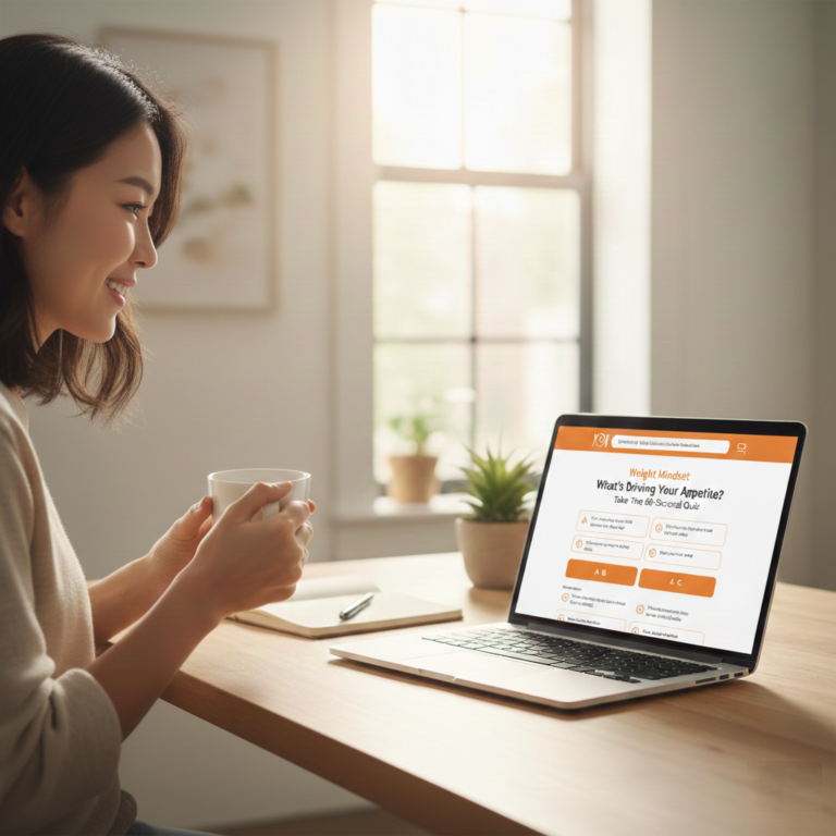 what is driving your appetite