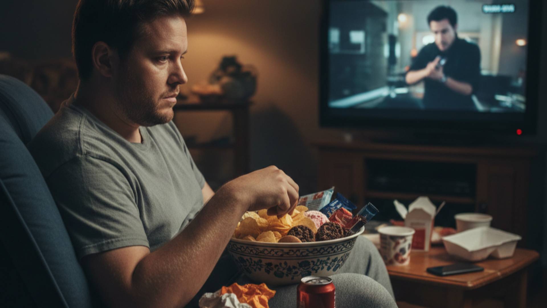 relationship with food