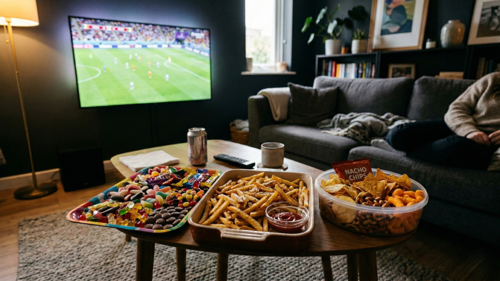 strategies for snack control