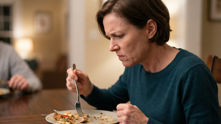 biological reasons for feeling hangry and glucose levels