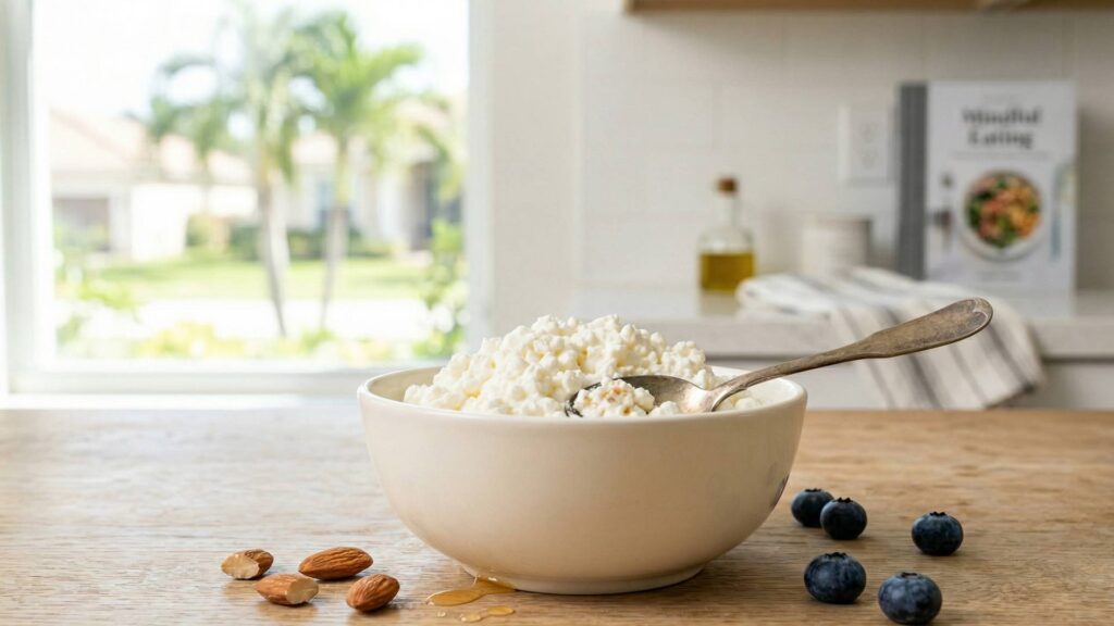 cottage cheese