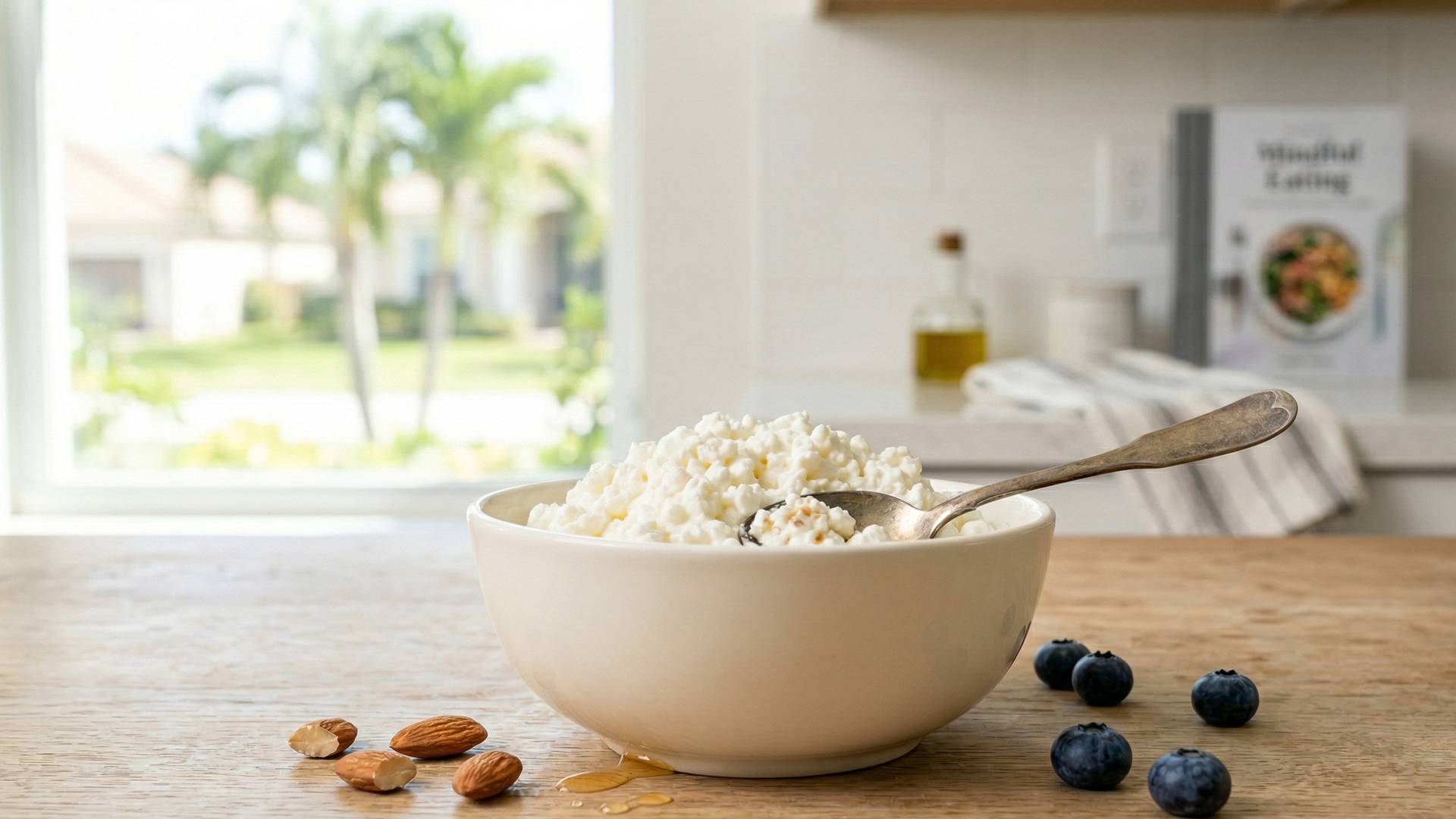 cottage cheese