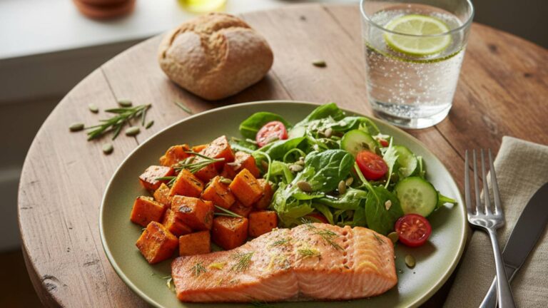counting calories and food quality for health