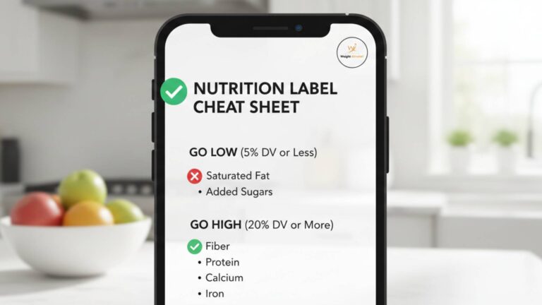 guide to nutrition labels