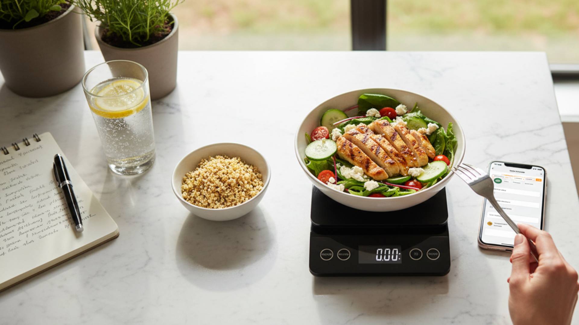 meal designer tool