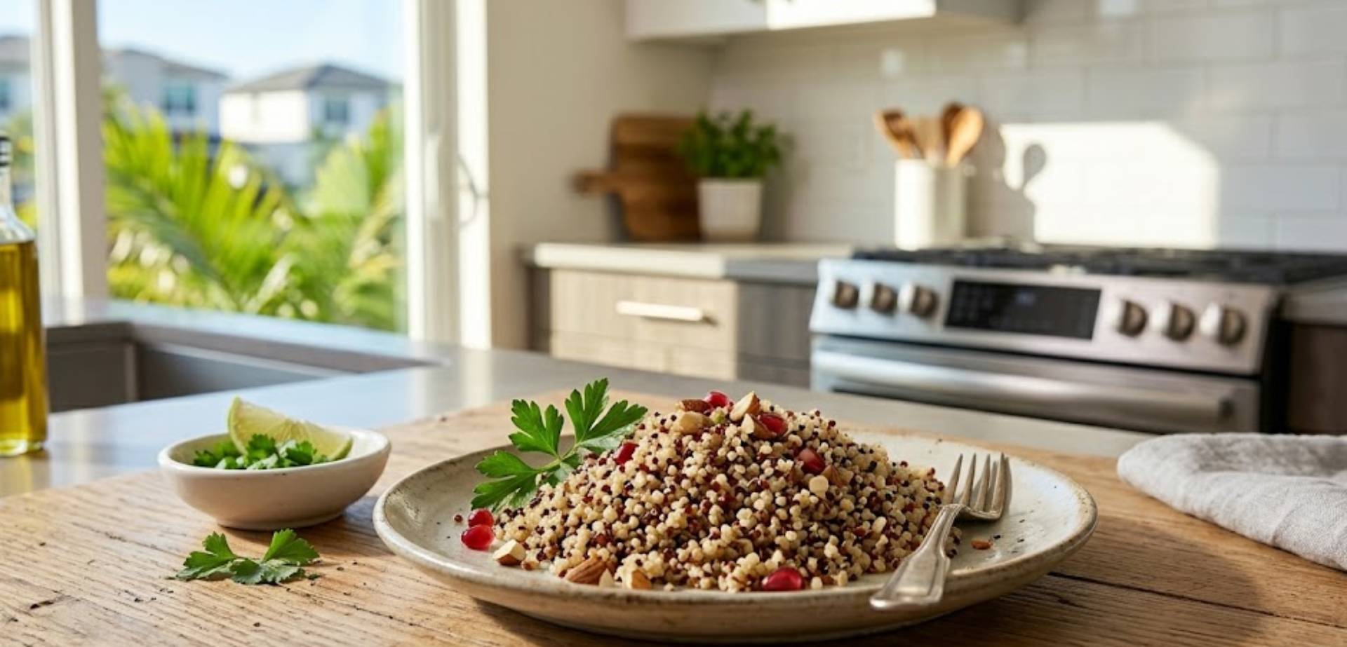 quinoa benefits for weight loss